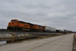 BNSF 6076